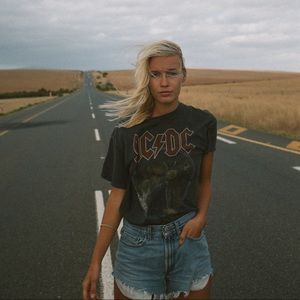 ACDC Brandy Melvillr Shirt